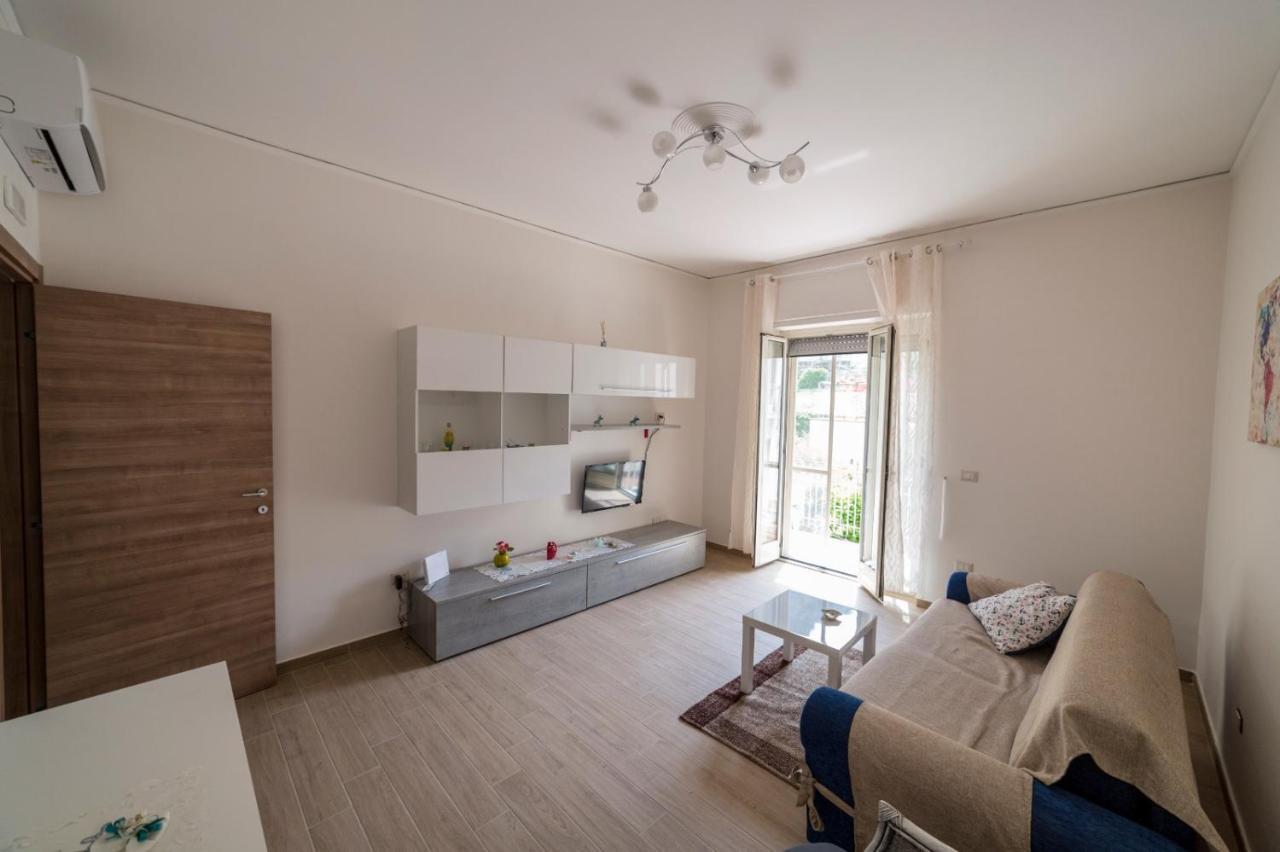 Апартаменты Osolemiohouse Минори Экстерьер фото