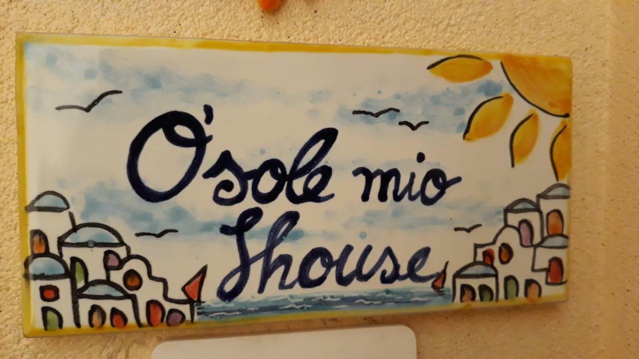 Апартаменты Osolemiohouse Минори Экстерьер фото